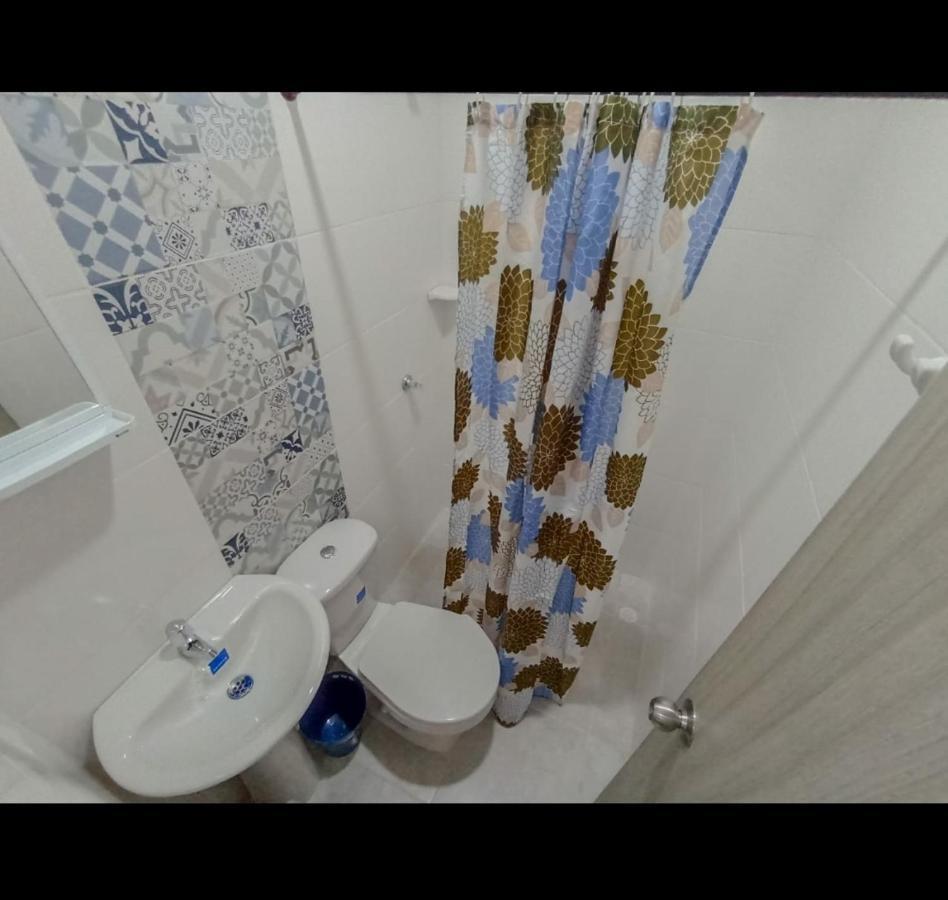 Apartamento Nuevo A Una Cuadra Del Rodadero Gaira エクステリア 写真