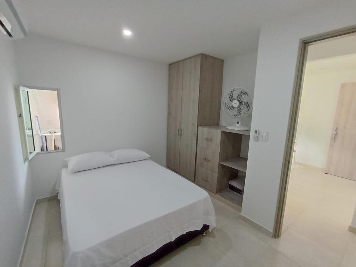 Apartamento Nuevo A Una Cuadra Del Rodadero Gaira エクステリア 写真